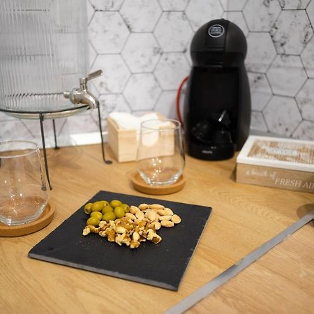 Apartament La Pequena Vélez Rubio Zewnętrze zdjęcie