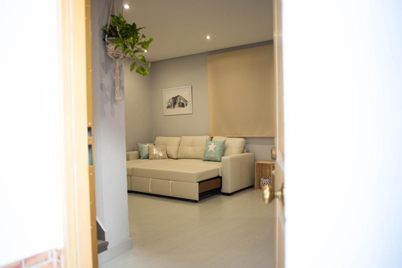 Apartament La Pequena Vélez Rubio Zewnętrze zdjęcie