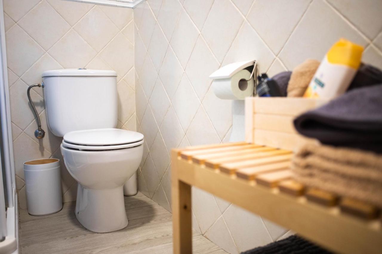 Apartament La Pequena Vélez Rubio Zewnętrze zdjęcie