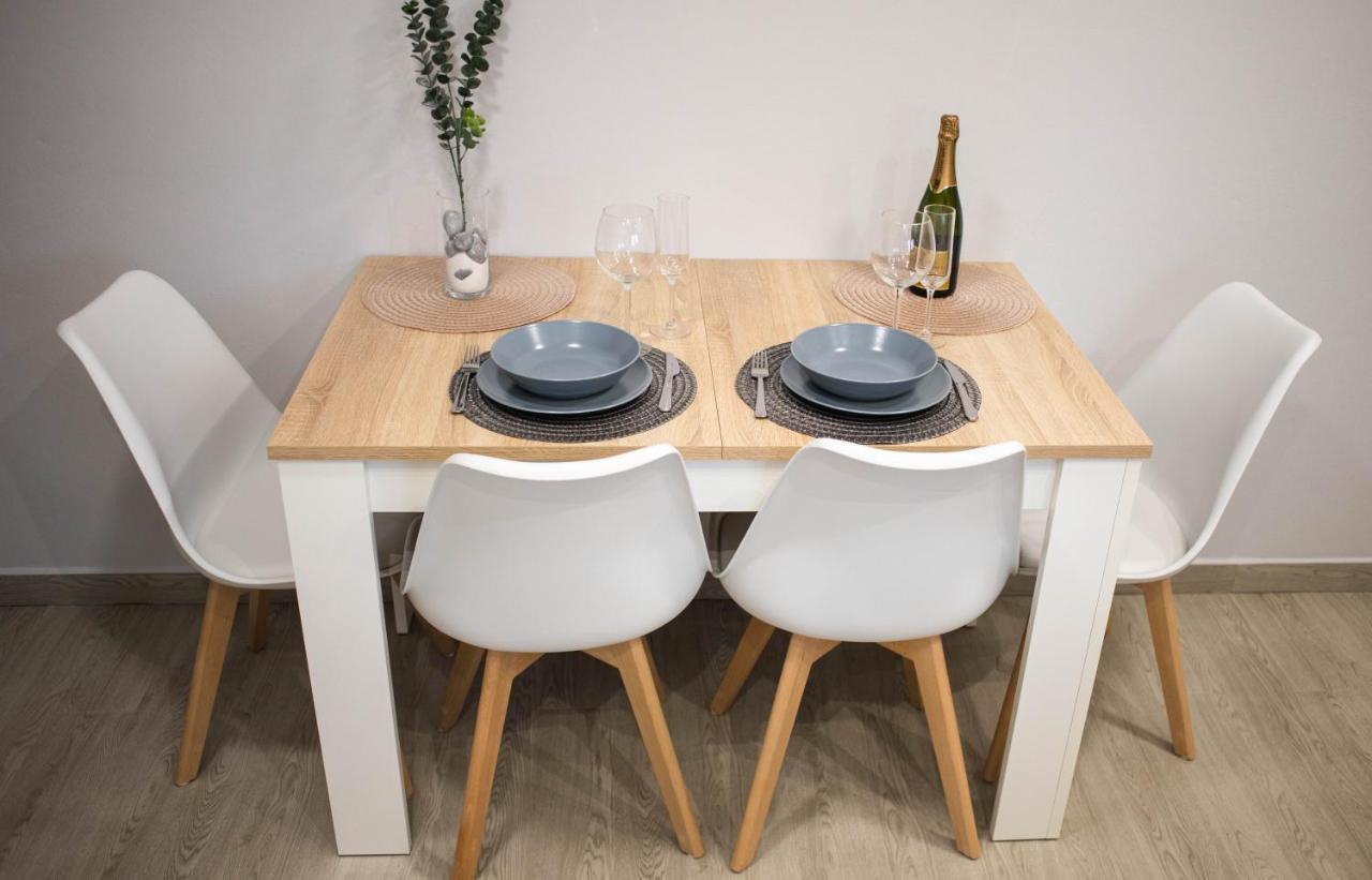 Apartament La Pequena Vélez Rubio Zewnętrze zdjęcie