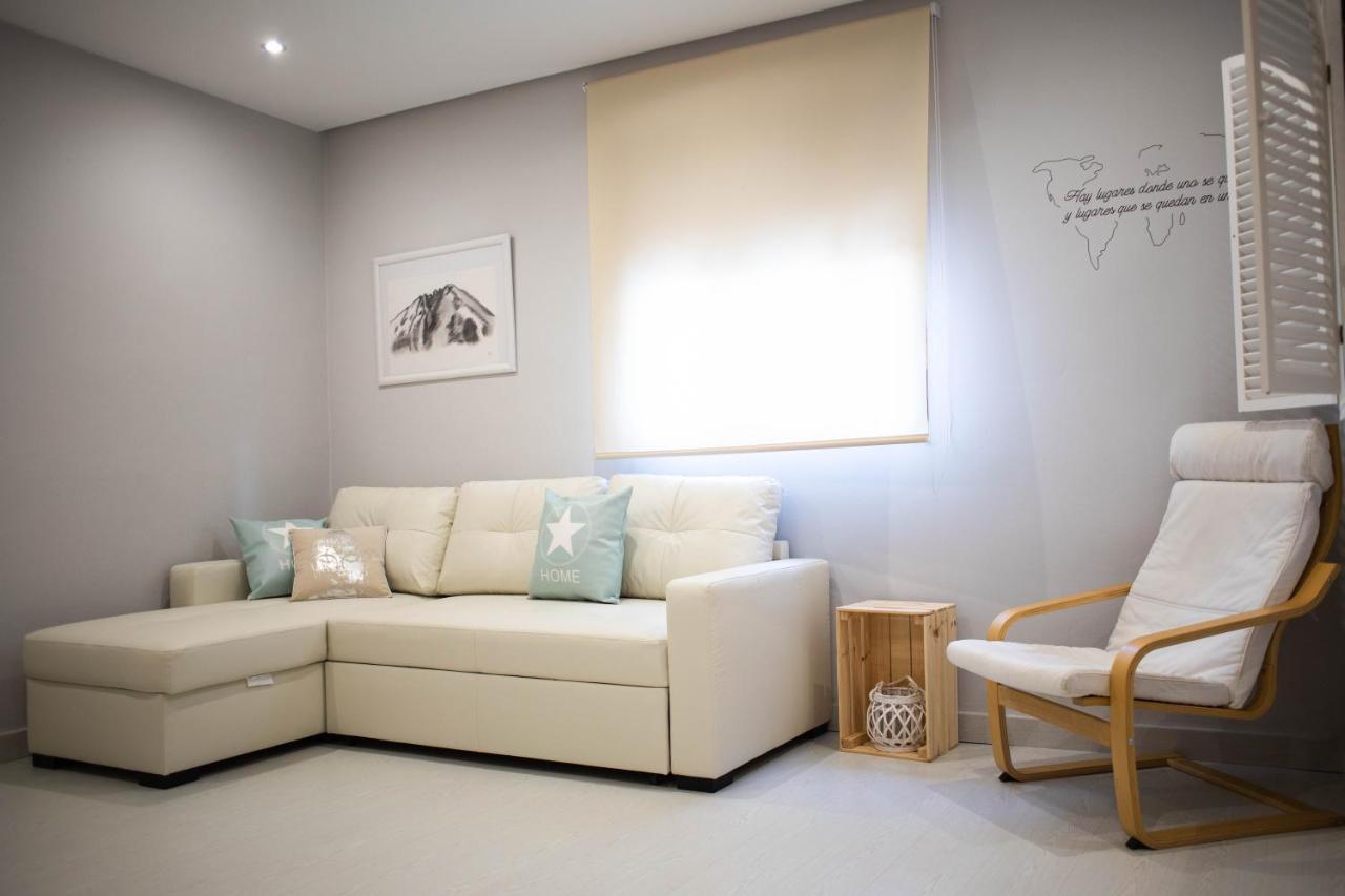 Apartament La Pequena Vélez Rubio Zewnętrze zdjęcie